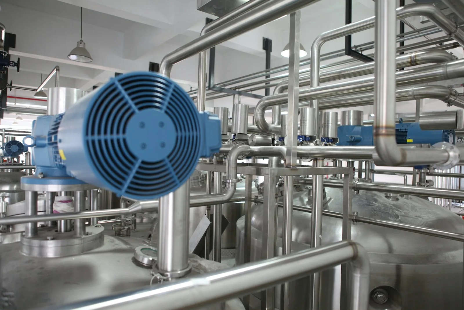 Process plant piping